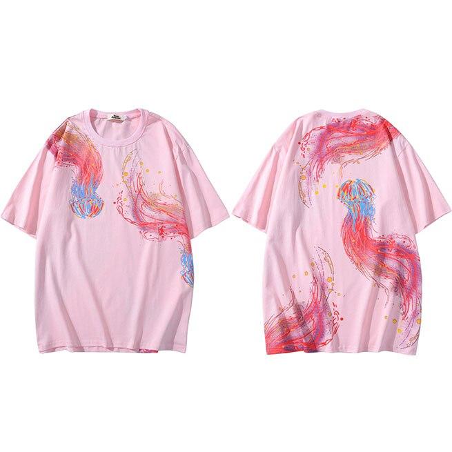 Jellyfish Japanese T-Shirt