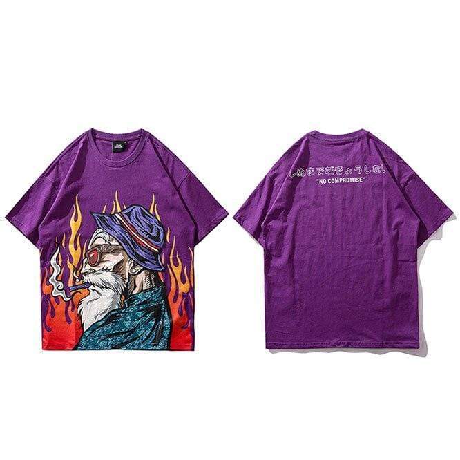 Kame Sennin </br> Japanese T-Shirt