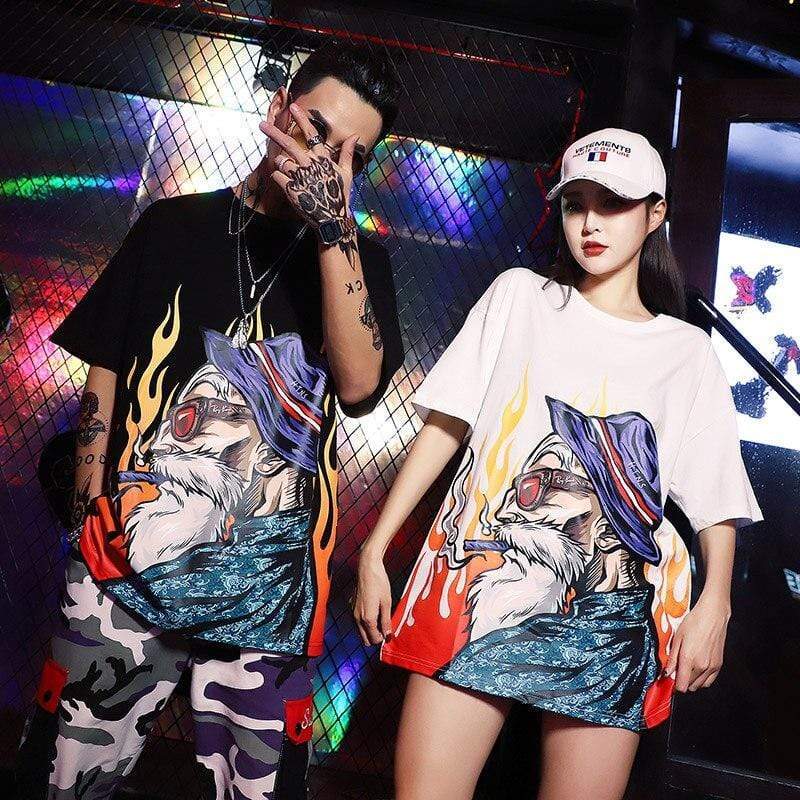 Kame Sennin </br> Japanese T-Shirt