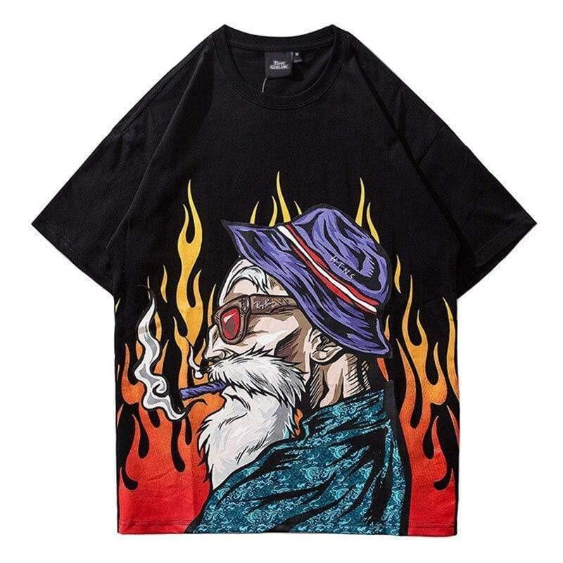 Kame Sennin </br> Japanese T-Shirt