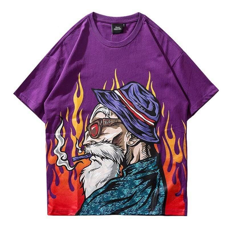 Kame Sennin </br> Japanese T-Shirt