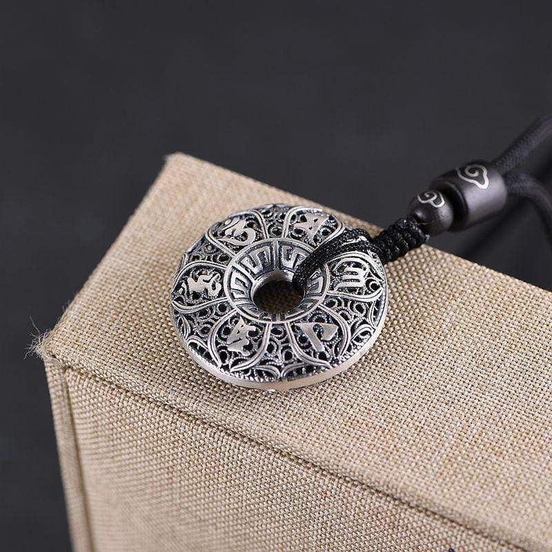 Kanji </br> Japanese Necklace