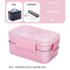 Kids Bento Box </br> Japanese Bento