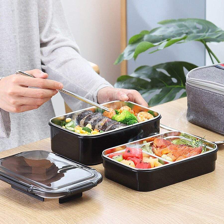 Kids Bento Box </br> Japanese Bento