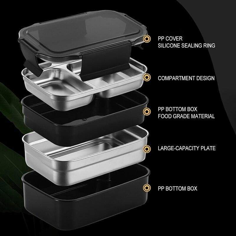 Kids Bento Box </br> Japanese Bento