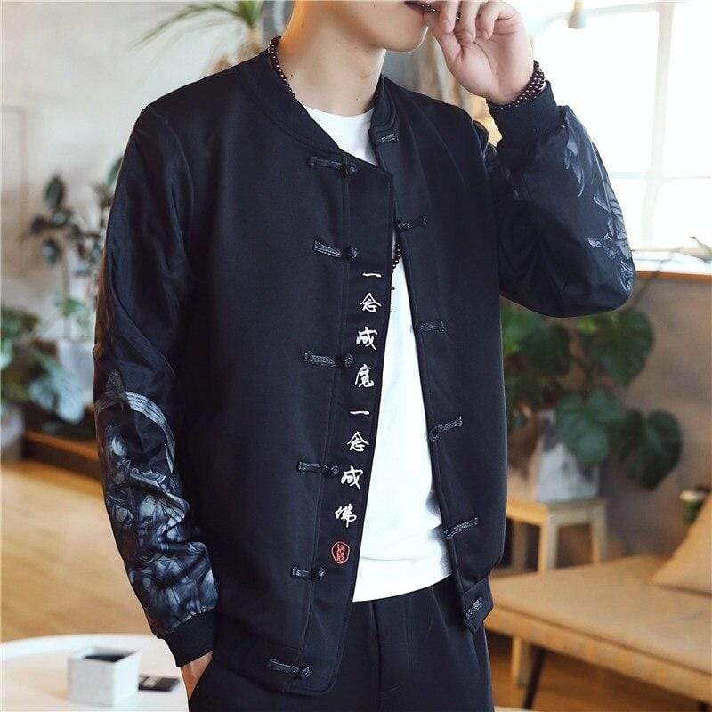 Kimono Cardigan </br> Traditional Style