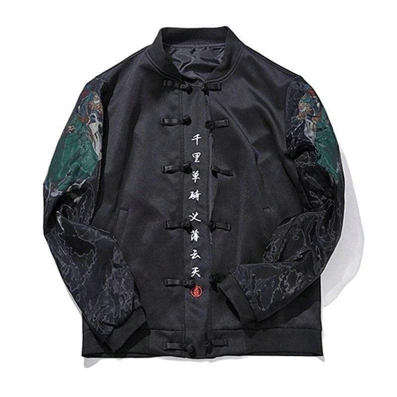 Kimono Cardigans </br> Chinese Style