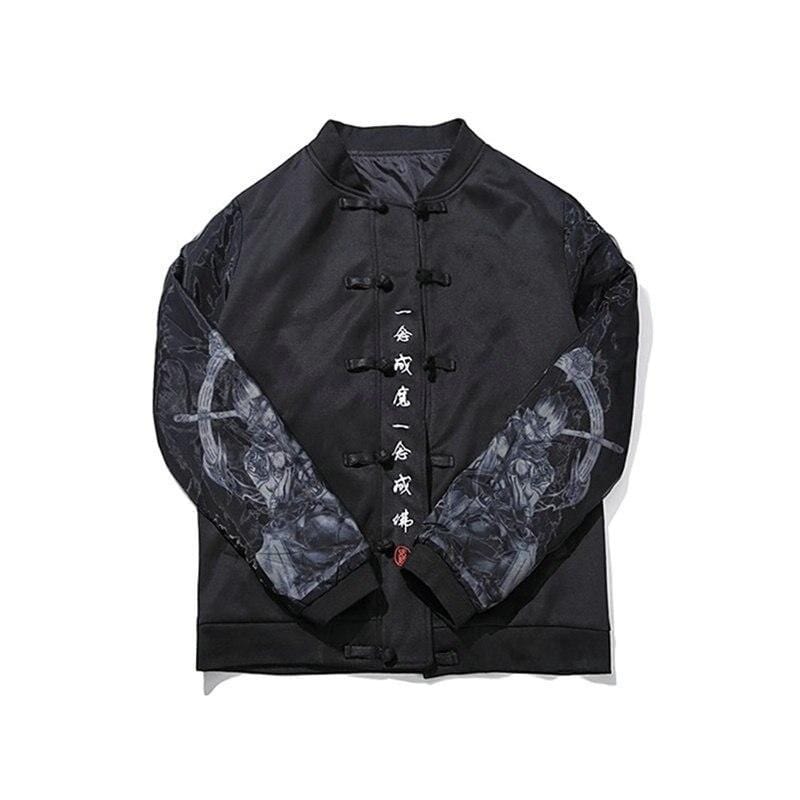 Kimono Cardigans </br> Chinese Style