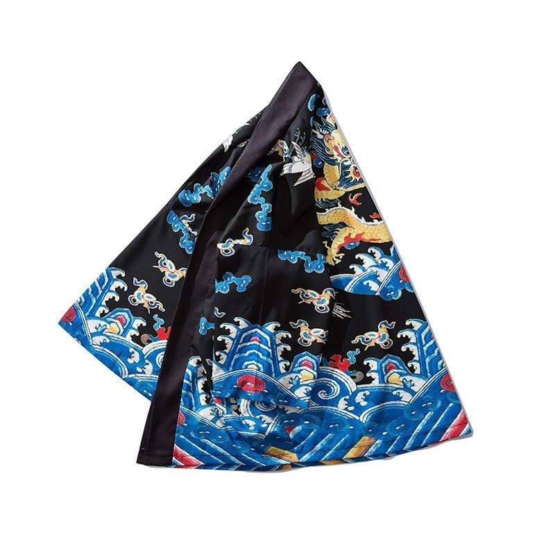 Kimono Jacket </br> Dragon Temple