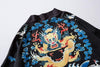 Kimono Jacket </br> Dragon Temple