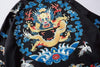 Kimono Jacket </br> Dragon Temple