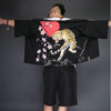 Kimono Jacket </br> Tiger