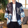 Kimono Jacket </br> Unami Wave