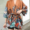 Kimono Jacket Design