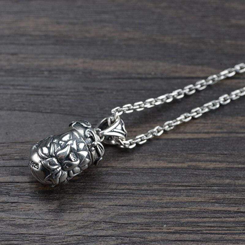Lotus </br> Japanese Necklace