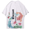 Lotus Koi Fish </br> Japanese T-Shirt