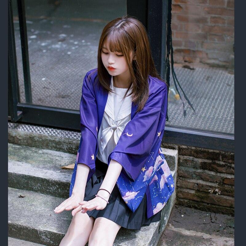 Lovely Moon </br> Haori