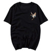 Majestic Crane </br> Japanese T-shirt