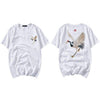 Majestic Crane </br> Japanese T-shirt