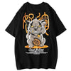 Maleficent Maneki Neko </br> Japanese T-Shirt