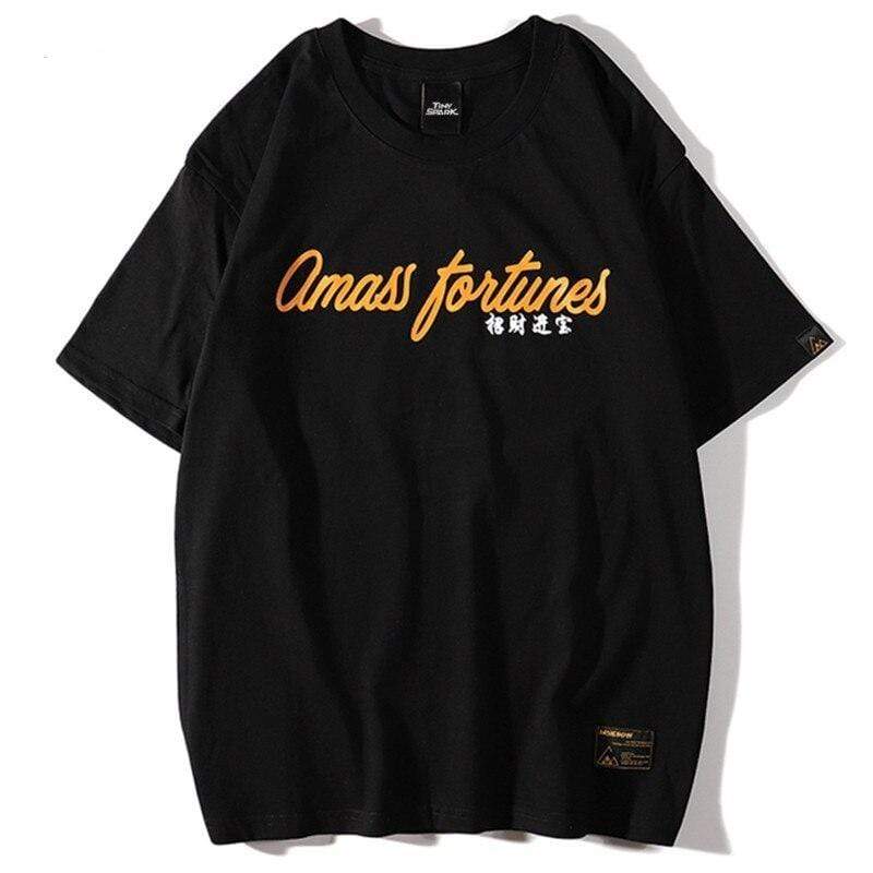 Maleficent Maneki Neko </br> Japanese T-Shirt