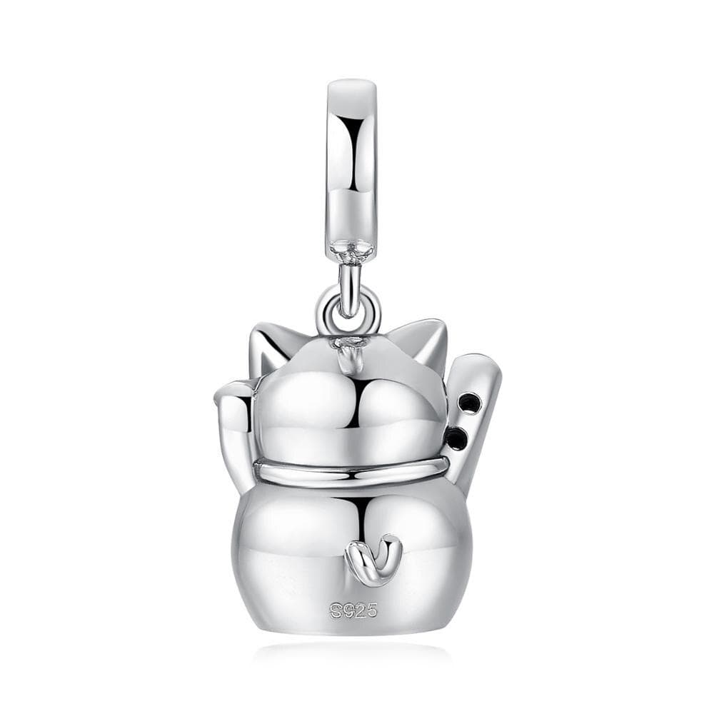 Maneki Neko </br> Japanese Necklace