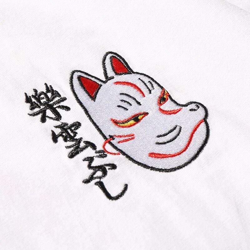 Ninja Cat </br> Japanese T-Shirt