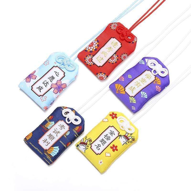 Omamori School Success