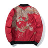 Phoenix Asian </br> Bomber Jacket