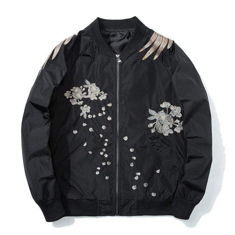 Phoenix Asian </br> Bomber Jacket