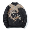 Phoenix Asian </br> Bomber Jacket