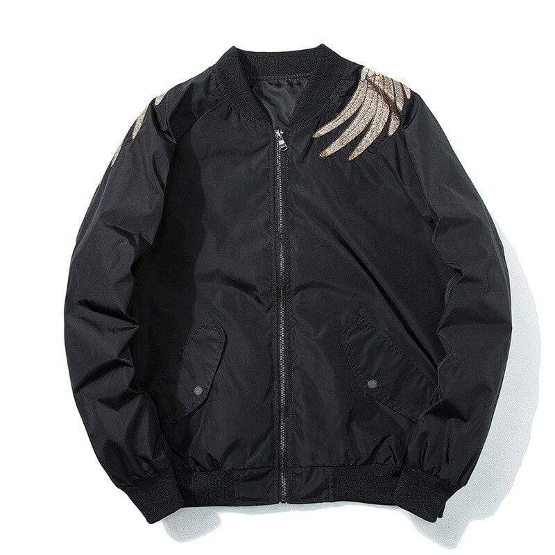 Phoenix Asian </br> Bomber Jacket