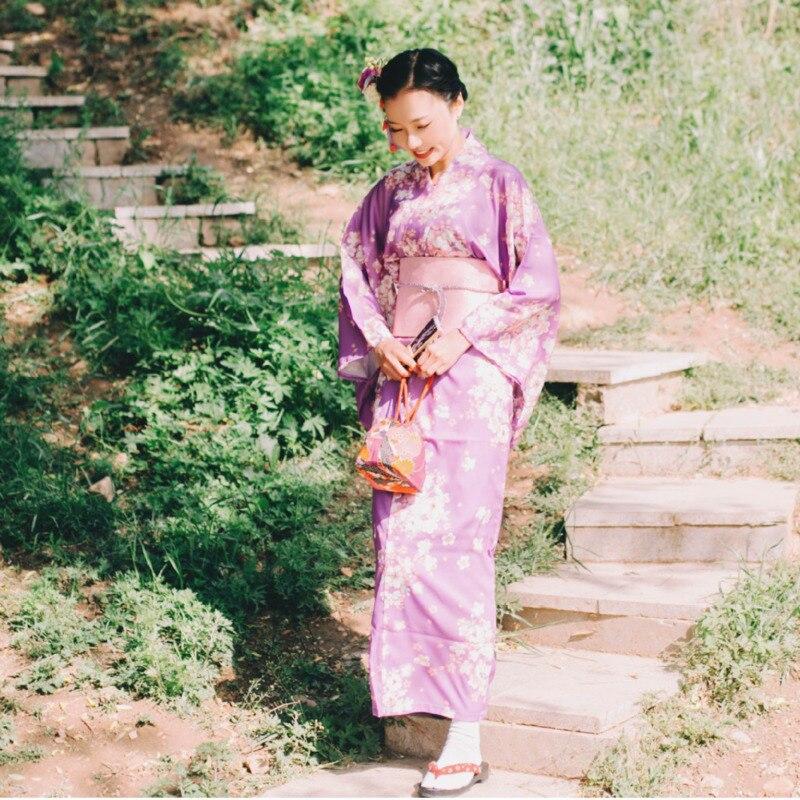 Pink Geisha </br> Women's Kimono