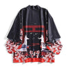 Red Foxes </br> Haori Women