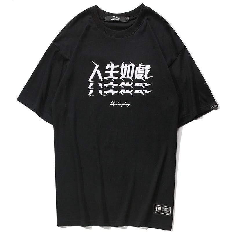 Retro Japanese T-Shirt