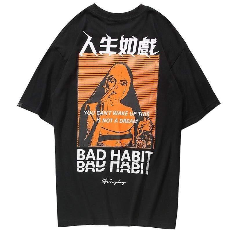 Retro Japanese T-Shirt