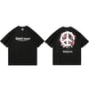 Sakura Peace & Love </br> Japanese T-shirt