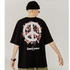 Sakura Peace & Love </br> Japanese T-shirt