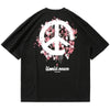 Sakura Peace & Love </br> Japanese T-shirt
