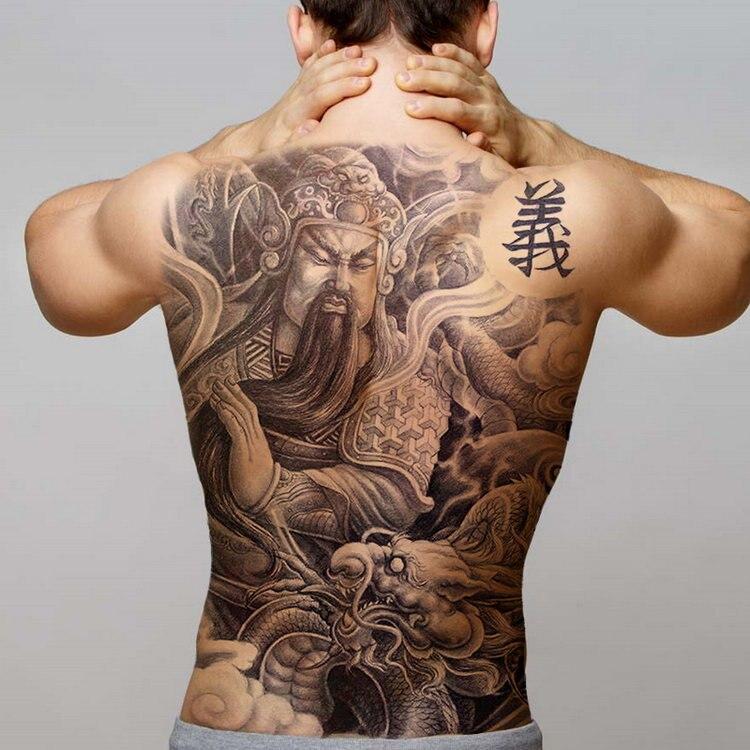 Samuraî </br> Japanese Tatoo