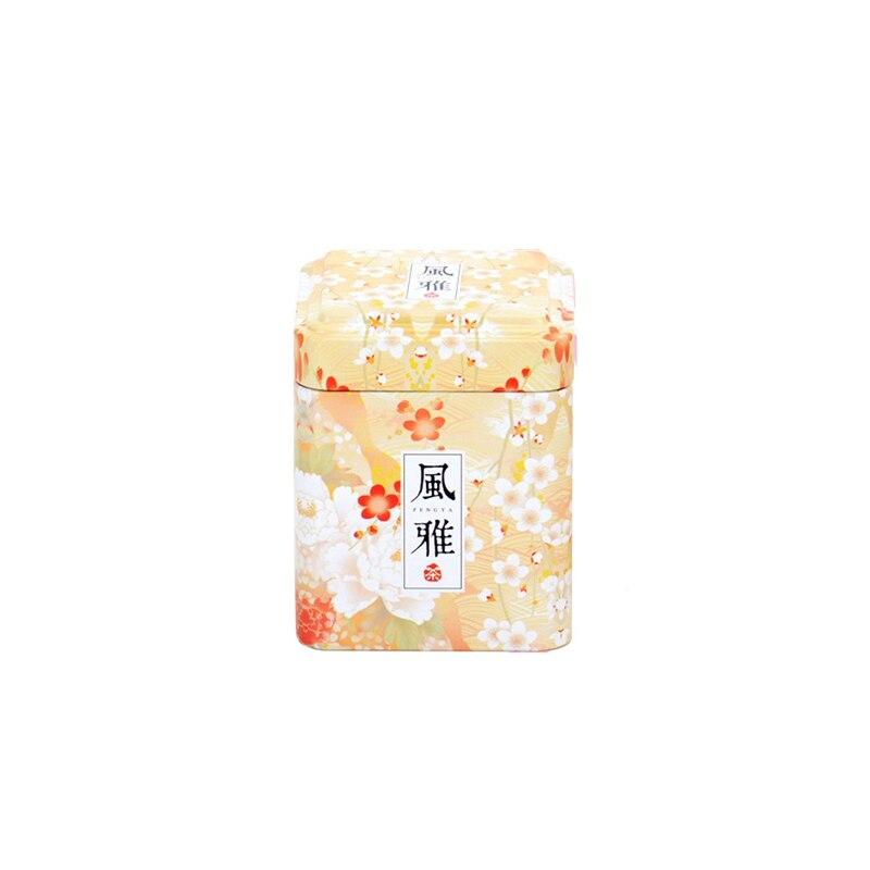 Square Tea Box </br> Japanese Tea Box