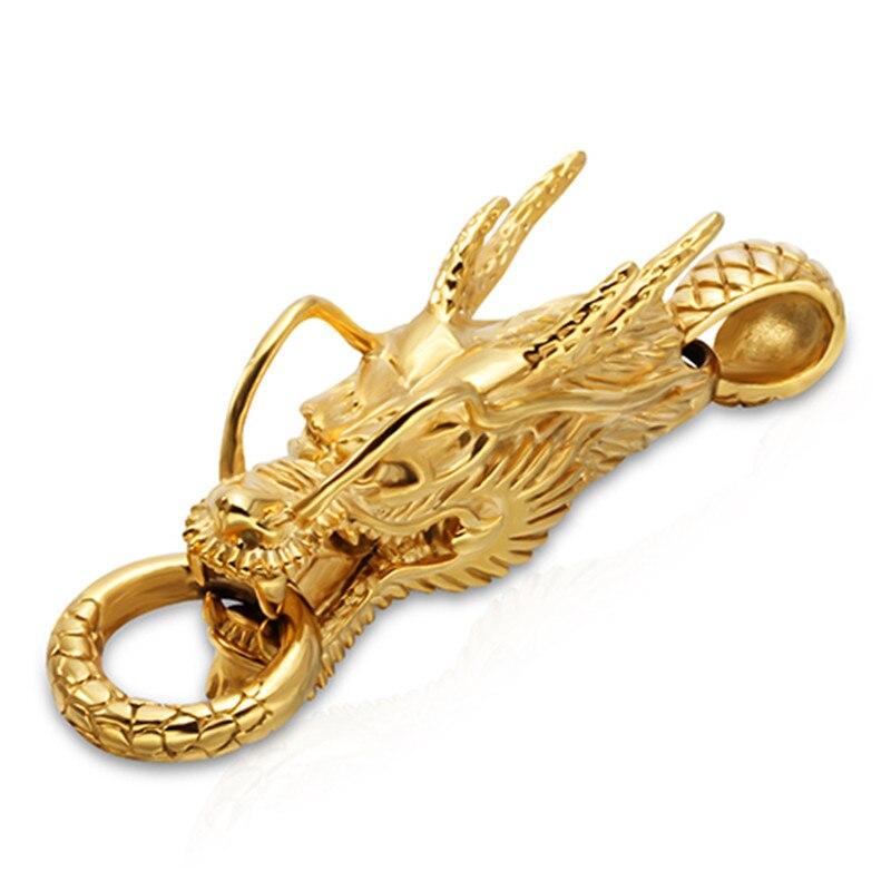 Steel Dragon </br> Japanese Necklace
