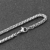 Steel Dragon </br> Japanese Necklace