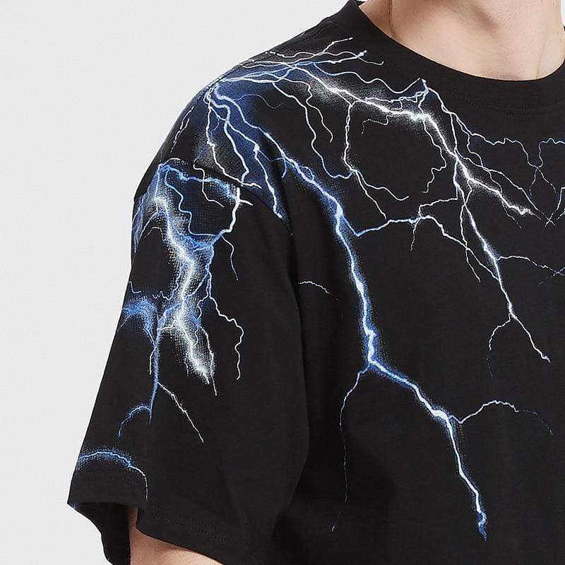 Storm Power T-shirt </br> Japanese T-Shirt