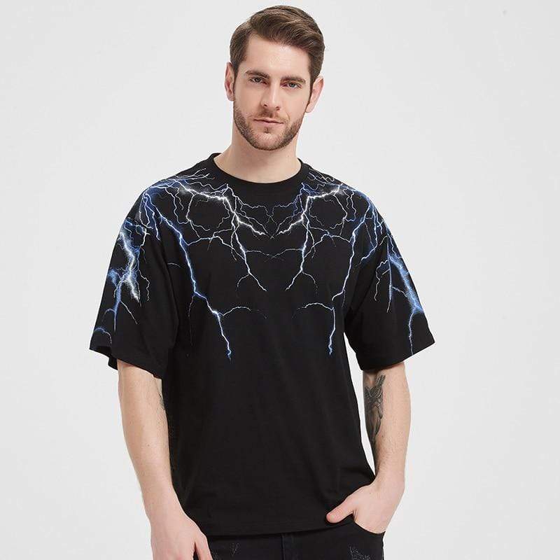 Storm Power T-shirt </br> Japanese T-Shirt