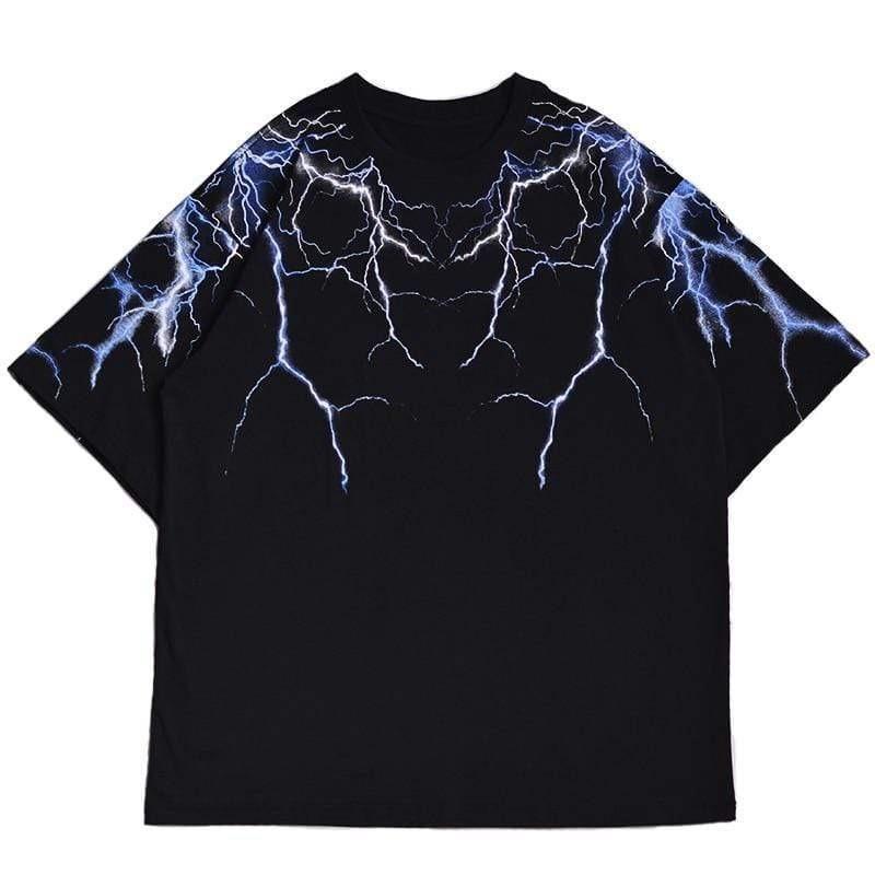 Storm Power T-shirt </br> Japanese T-Shirt