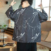 Streetwear Kimono Jacket