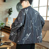 Streetwear Kimono Jacket
