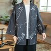 Streetwear Kimono Jacket