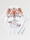 T-Shirt Coton Japonais 'Hikone'